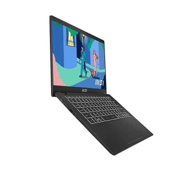  Laptop MSI Modern 15 B7M 238VN (Ryzen 7 7730U/ 16GB/ 512GB SSD/ AMD Radeon Graphics/ 15.6inch Full HD/ Windows 11 Home/ Black) 