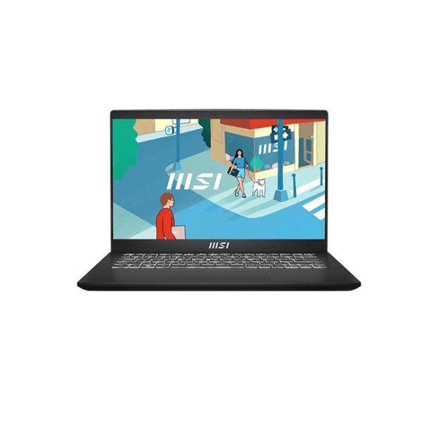  Laptop MSI Modern 14 C7M 212VN (Ryzen 5 7530U/ 16GB/ 512GB SSD/ AMD Radeon Graphics/ 14.0inch Full HD/ Windows 11 Home/ Black) 
