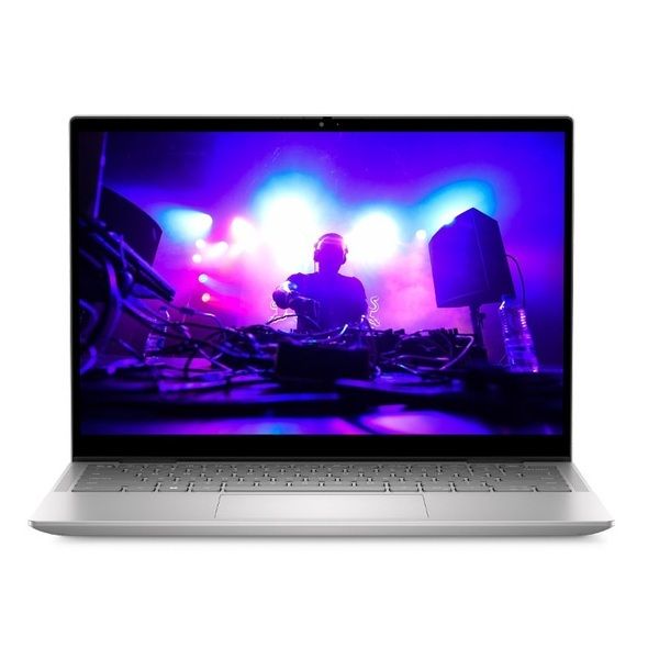 Laptop Dell Inspiron T7430 N7430I58W1 (Core i5 1335U/ 8GB/ 512GB SSD/ Intel Iris Xe Graphics/ 14.0inch Full HD+ Touch/ Windows 11 Home + Office Student/ Silver/ Vỏ nhôm/ Pen/ 1 Year)