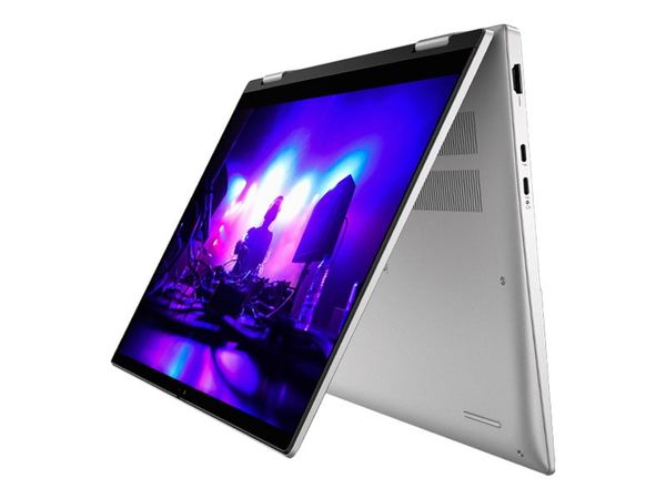  Laptop Dell Inspiron T7430 N7430I58W1 (Core i5 1335U/ 8GB/ 512GB SSD/ Intel Iris Xe Graphics/ 14.0inch Full HD+ Touch/ Windows 11 Home + Office Student/ Silver/ Vỏ nhôm/ Pen/ 1 Year) 