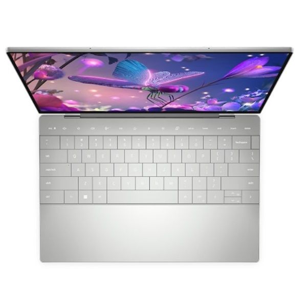 Laptop Dell XPS 13 Plus 9320 5CG57 (Core i7 1360P/ 32GB/ 1TB SSD/ Intel Iris Xe Graphics/ 13.4inch 3.5K Touch/ Win11 + Office Student + McAfee LS/ Silver/ Nhôm nguyên khối/ 1 Year)