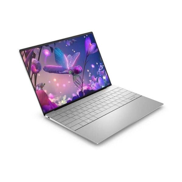 Laptop Dell XPS 13 Plus 9320 5CG57 (Core i7 1360P/ 32GB/ 1TB SSD/ Intel Iris Xe Graphics/ 13.4inch 3.5K Touch/ Win11 + Office Student + McAfee LS/ Silver/ Nhôm nguyên khối/ 1 Year)