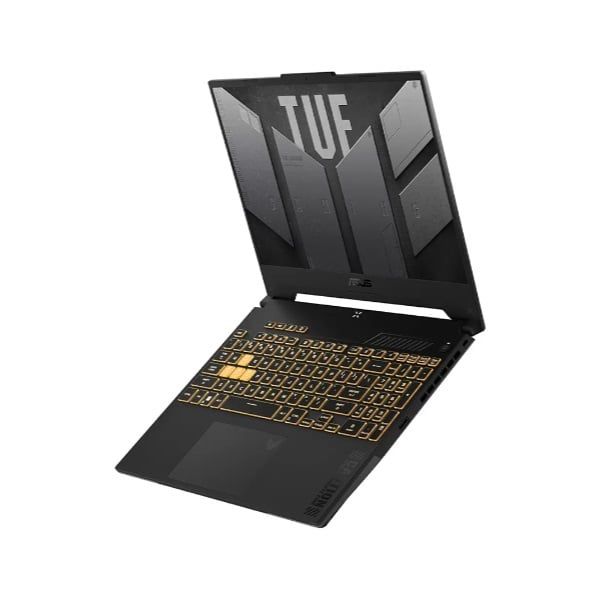 Laptop Asus TUF Gaming 15 FX507ZV4 LP041W (Core i7 12700H/ 8GB/ 512GB SSD/ Nvidia GeForce RTX 4060 8GB GDDR6/ 15.6inch Full HD/ Windows 11 Home/ Grey/ Vỏ nhôm)