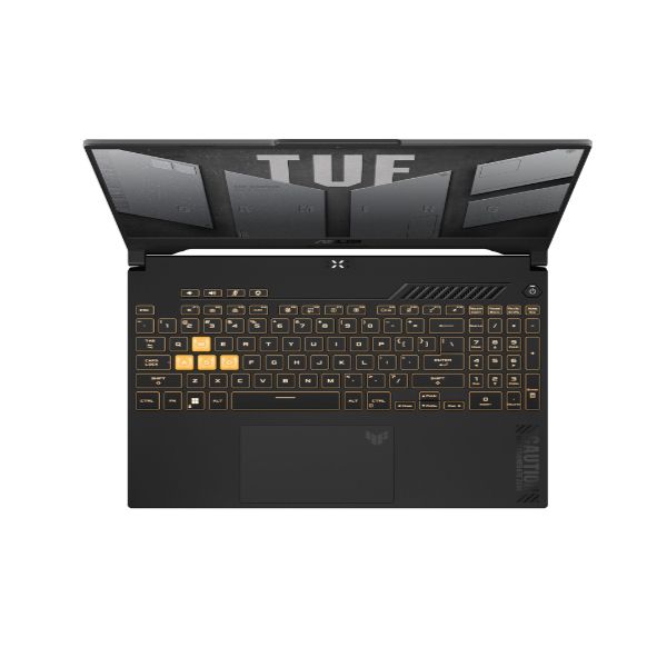 Laptop Asus TUF Gaming 15 FX507ZV4 LP041W (Core i7 12700H/ 8GB/ 512GB SSD/ Nvidia GeForce RTX 4060 8GB GDDR6/ 15.6inch Full HD/ Windows 11 Home/ Grey/ Vỏ nhôm)