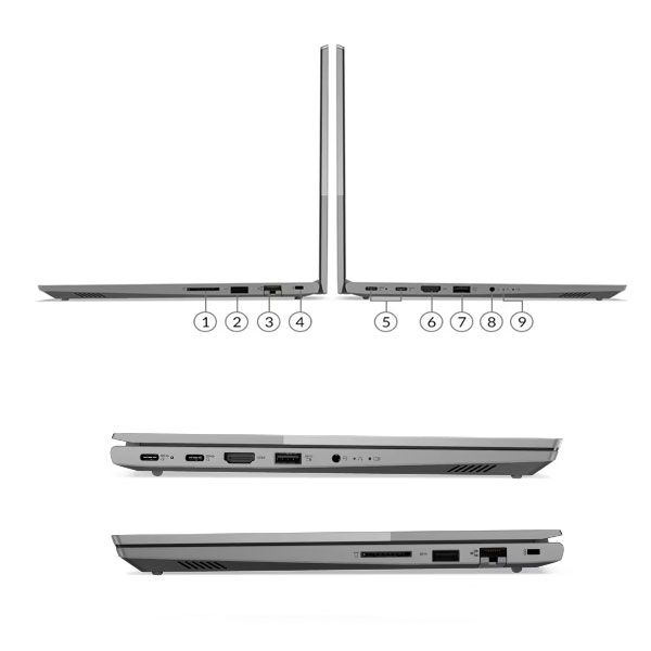 Laptop Lenovo ThinkBook 14 G3 ACL 21A200R8VN