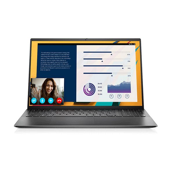 Laptop Dell Vostro 5620 V6I5405W1 (Core i5 1240P/ 8GB/ 512GB SSD/ Nvidia GeForce MX570 2GB GDDR6/ 16.0inch FHD/ Windows 11 Home + Office Student/ Grey/ Vỏ nhôm/ 1 Year)