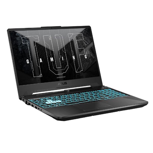 Laptop Asus TUF Gaming FX506HC HN144W (Core i5 11400H/ 8GB/ 512GB SSD/ Nvidia GeForce RTX 3050 4Gb GDDR6/ 15.6inch Full HD/ Windows 11 Home/ Black/ Vỏ nhựa)