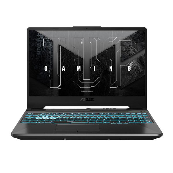 Laptop Asus TUF Gaming FX506HE HN377W (Core i7 11800H/ 8GB/ 512GB SSD/ Nvidia GeForce RTX 3050Ti 4Gb GDDR6/ 15.6inch Full HD/ Windows 11 Home/ Black/ Vỏ nhựa)