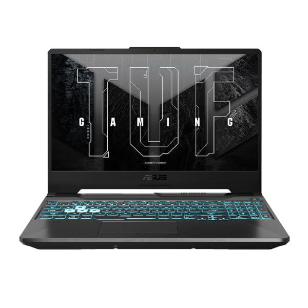 Laptop Asus TUF Gaming FX506HC HN144W (Core i5 11400H/ 8GB/ 512GB SSD/ Nvidia GeForce RTX 3050 4Gb GDDR6/ 15.6inch Full HD/ Windows 11 Home/ Black/ Vỏ nhựa)
