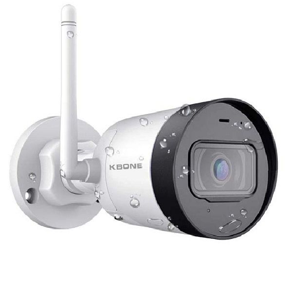 Camera IP Wifi KBONE KN-4001WN 4.0 Megapixel