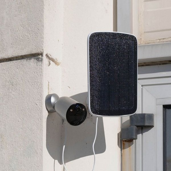 Camera WiFi Dùng Pin Ngoài Trời EZVIZ EB3 2K