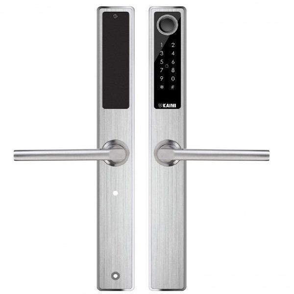 Khóa Vân Tay Cửa Nhôm Kaimi CN107