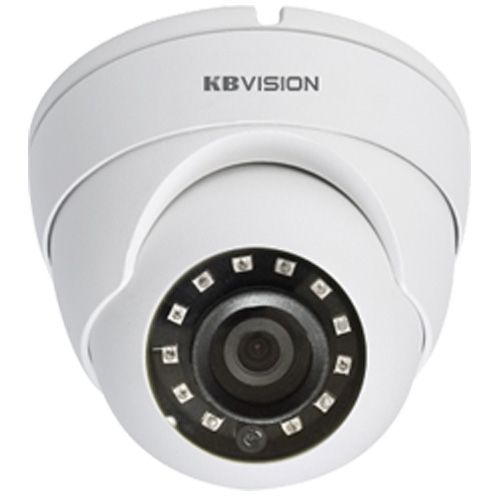  Camera KBVISION KX-1002SX4 1.0 Megapixel, IR 20m, F2.8mm, IP67, vỏ kim loại, Camera 4 in 1 