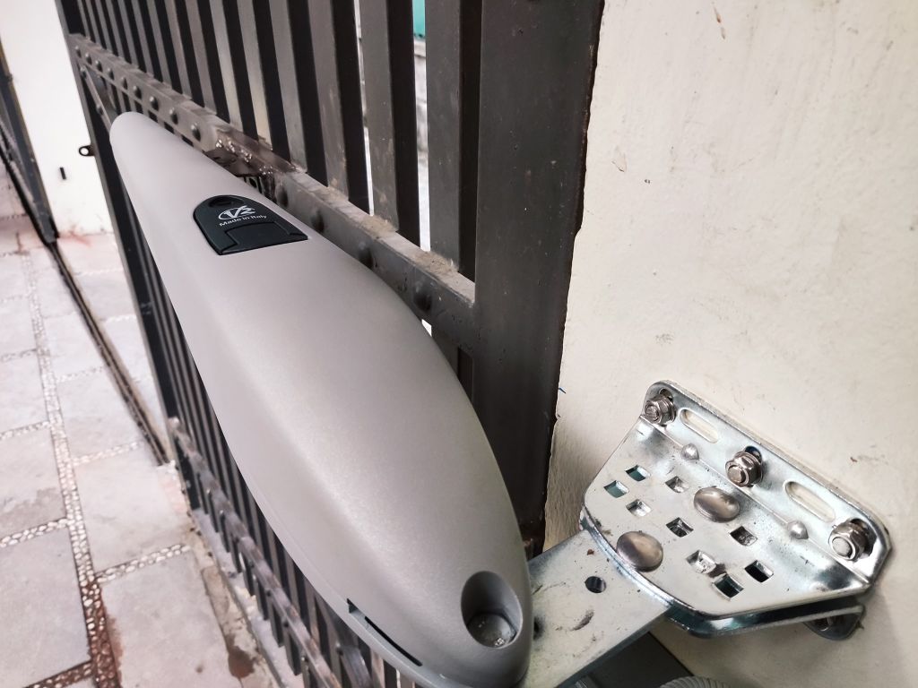 Motor Cánh Tay Đòn Vulcan V2 Stark3 - 24V – 29H003