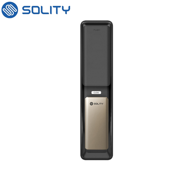 Khóa Cửa Vân Tay Solity GP-6000BK