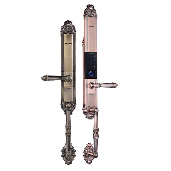 Khóa cửa vân tay Kaadas 6001