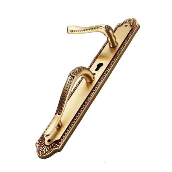  Khoá Cửa Đại Sảnh Kapler KL 6002DC 