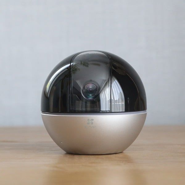 Camera EZVIZ E6 3K WiFi Không Dây Thông Minh Cho Gia Đình