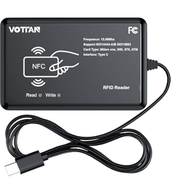 Đầu đọc ghi thẻ Mifare M1 S50