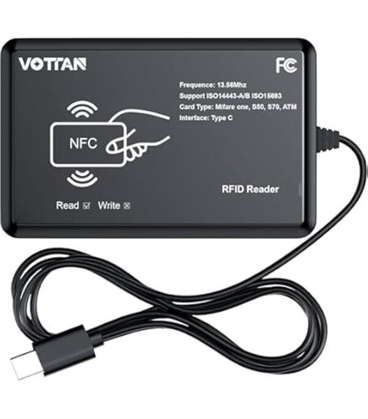  Đầu đọc ghi thẻ Mifare M1 S50 