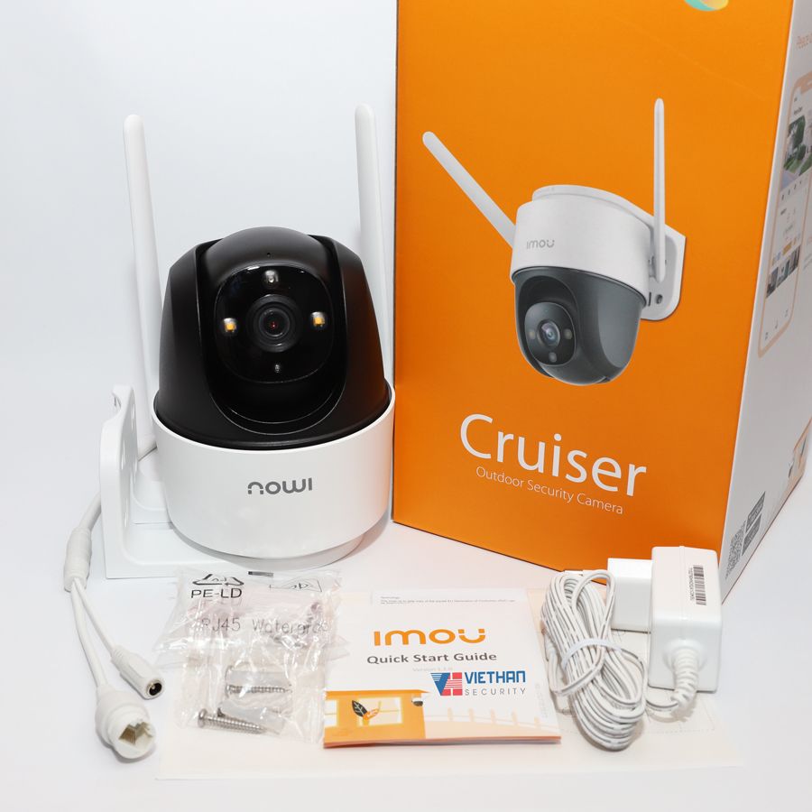 Camera WiFi Imou IPC-S22FP 2.0MP