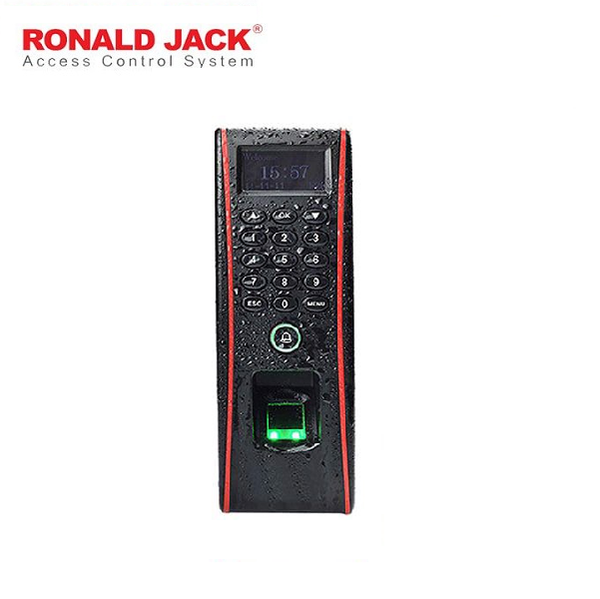  Máy chấm công vân tay RONALD JACK TF1700 
