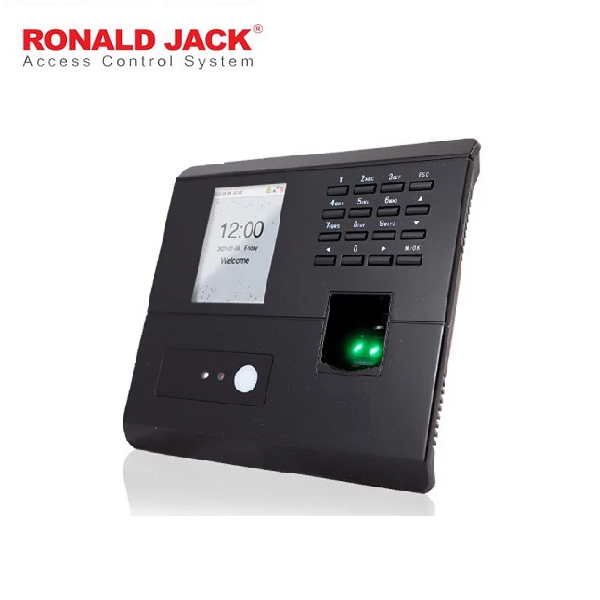Máy chấm công khuôn mặt Ronald Jack MB22-VL WiFi