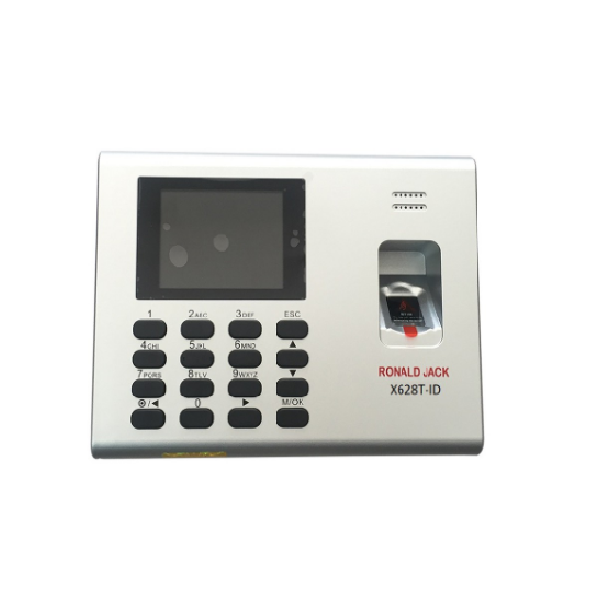 Máy chấm công vân tay thẻ từ Ronald Jack X628T-ID
