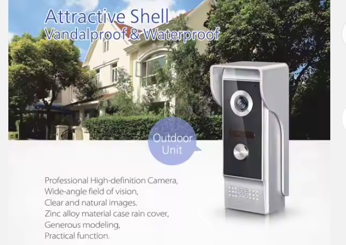 Chuông Cửa Có Hình iVIEW IV-100