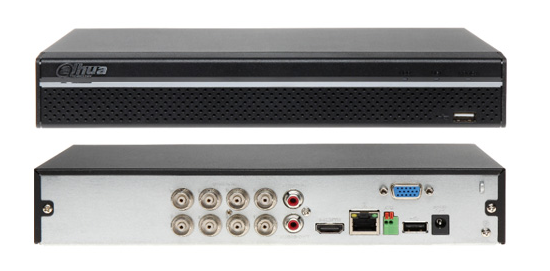 Trọn Bộ 5 Camera Dahua Full Color 2MP [Màu Ban Đêm]