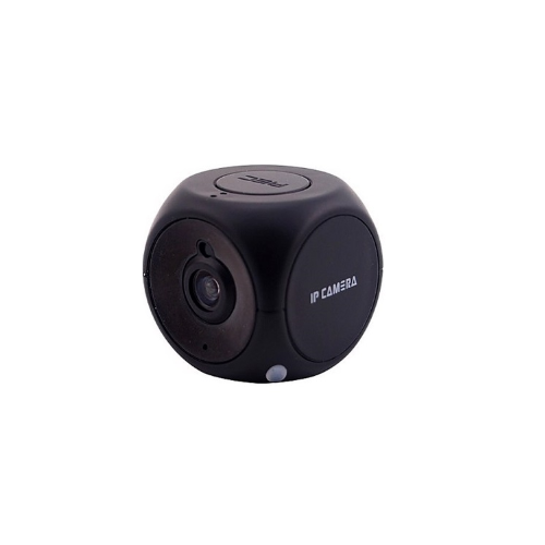  Camera IP Wifi SmartZ SIPC310 Hình Dạng Cục Xí Ngầu 1.0 Megapixel, Góc rộng 120 độ, tích hợp mic, Micro SD 