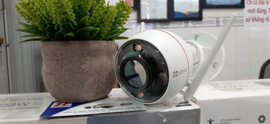 Bộ Kit 4 Camera Ezviz E40