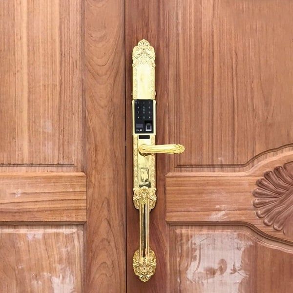 Khóa Cửa Đại Sảnh Kaimi DS101