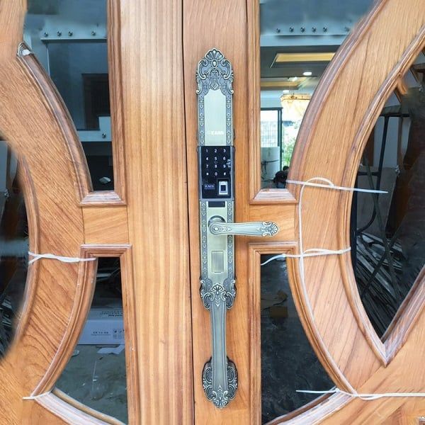 Khóa Cửa Đại Sảnh Kaimi DS101