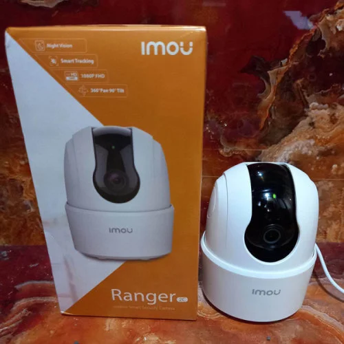 Camera WiFi Imou Ranger 2C IPC-TA42CP-B 4.0MP