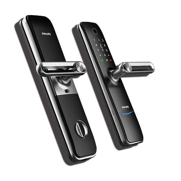  Khóa cửa vân tay Philips 7000 Lever Look 