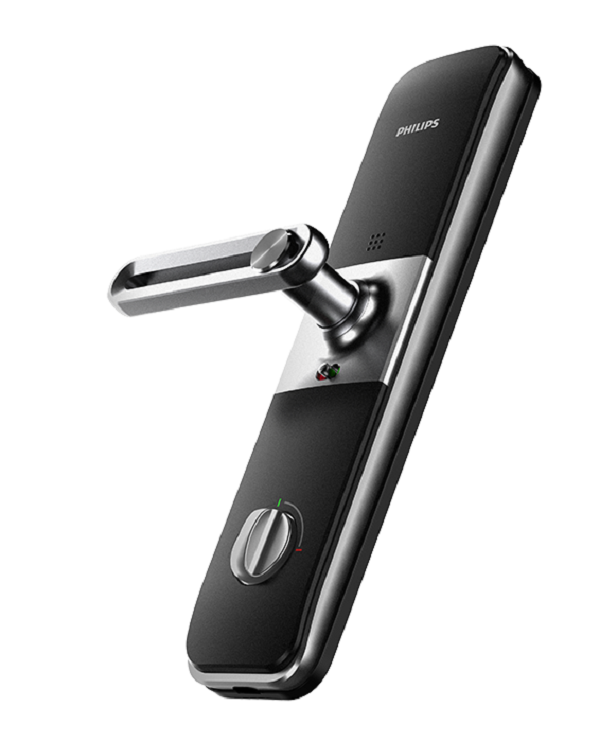 Khóa cửa vân tay Philips 7000 Lever Look