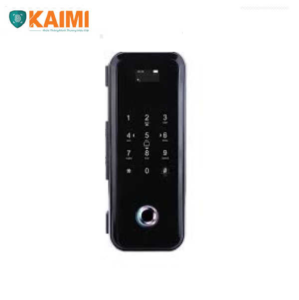 Khóa Vân Tay Cửa Kính Kaimi CK105