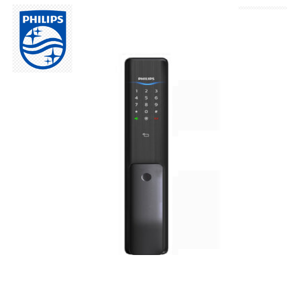 Khóa cửa vân tay Philip Alpha