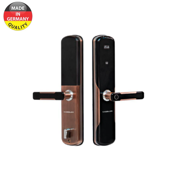  KHÓA VÂN TAY KASSLER KL-700 - TIÊU CHUẨN ĐỨC 