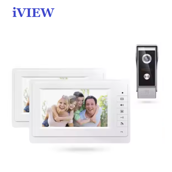  Chuông Cửa Có Hình iVIEW IV-100 