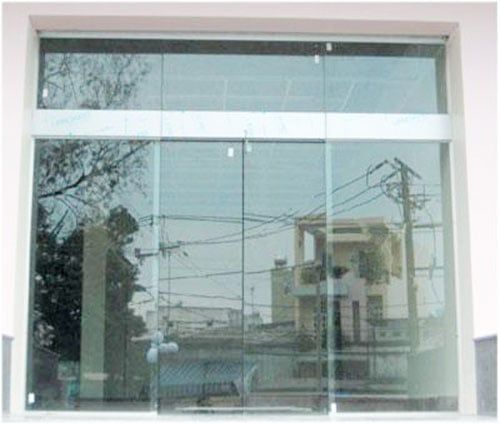 Cửa kính tự động Dream DC4 cao cấp Nhật Bản