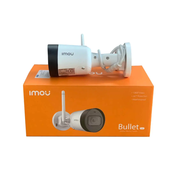 Camera IP Wifi Imou IPC-G42P 4.0MPX