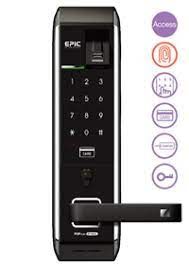 Khóa cửa điện tử EPIC EF-8000LR