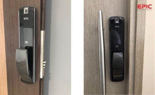 Khóa Cửa Thông Minh EPIC EF P8800K