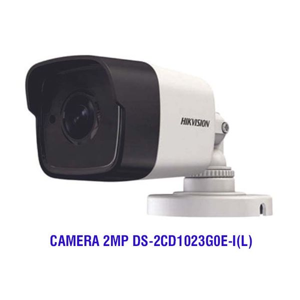  Trọn Bộ Kit Camera Hikvision NK42E0H - L 
