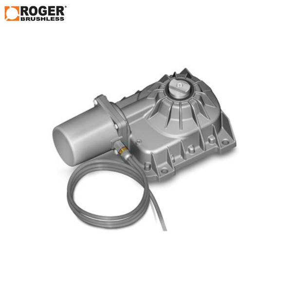  Motor Cổng Âm Sàn Roger R21/351 230v 800kg  Italia 