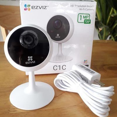 Camera WiFi Ezviz C1C-D0 FullHD 1080