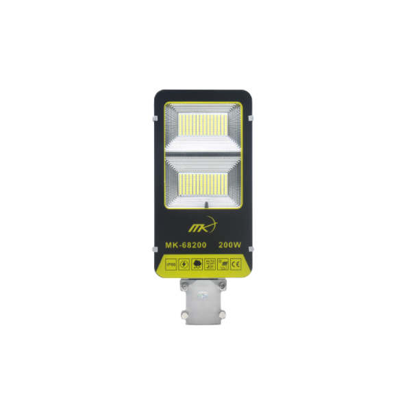 Đèn đường năng lượng mặt trời MK-68200 200W