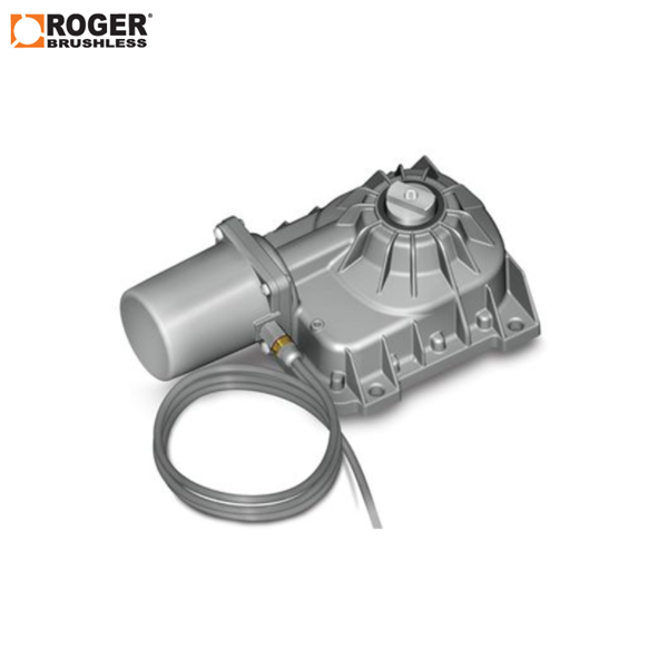 Motor Cổng Âm Sàn Roger BR21/362 36v 1000kg Italia